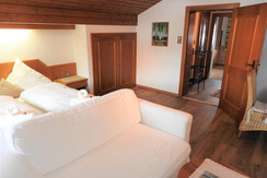 Studio Dachgeschoss Alpenhof Wildschönau (2)