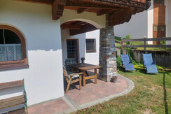 Terasse 1 Appartement Bodenland