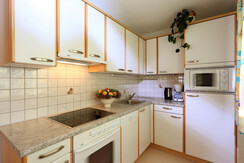 Appartement 1 Küchenecke