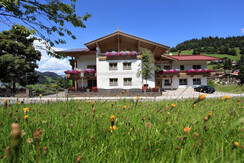 Appartement 2  Balkon 1. Stock