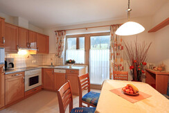 Küche - Appartement 4