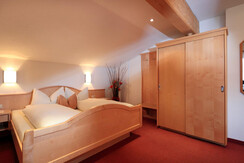 Schlafzimmer - Appartement 4