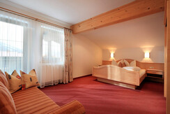 Schlafzimmer - Appartement 4