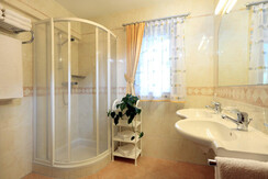 Badezimmer - Appartement 4