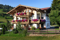 1. OG Loggia West - Appartement 3