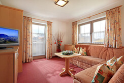 Wohnzimmer - Appartement 3