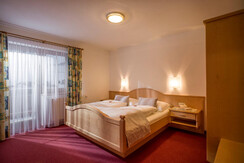 Schlafzimmer - Appartement 3