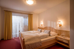 Schlafzimmer - Appartement 3