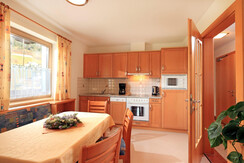 Küche - Appartement 3