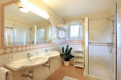 Badezimmer - Appartement 3