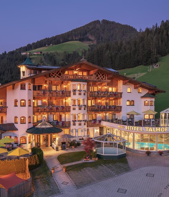 Hotel Talhof 2019 - 9883