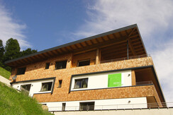 Außenansicht Bergjuwel_Sommer