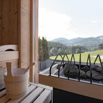 Bild von Premium Deluxe Suite mit Sauna