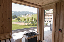 Private Panorama Sauna