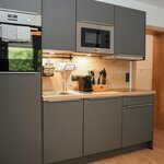 Bild von Suite mit Bergblick