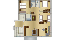 Achental_Grundriss_Dorfjuwel