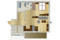 Sonnberg_Grundriss_Dorfjuwel