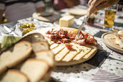 Wanderbilder Shoot & Style Wildschönau 2019 FG Sau