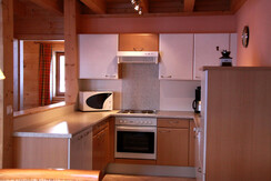 bestens ausgestattete Küche inkl. Geschirrspüler  