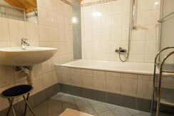 Bad - Ferienhaus Feriendorf Wildschönau