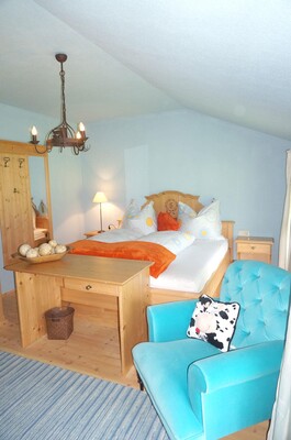 Kinderzimmer Obergeschoss