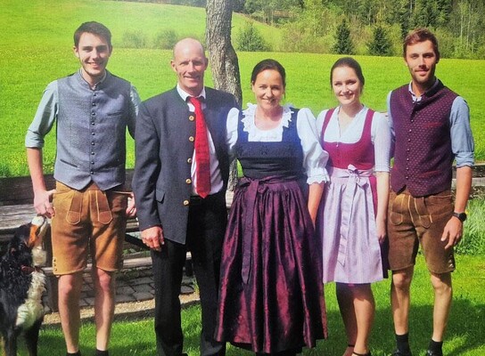 Unsere Familie