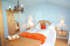 Kinderzimmer Obergeschoss