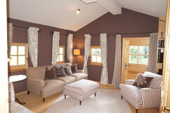 Wohnzimmer Obergeschoss