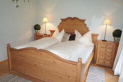 Schlafzimmer Obergeschoss