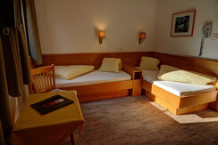 Zweibettzimmer