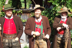 Traditionsgruppe Sturmlöder Wildschönau Sommer FG 