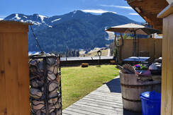 Gartenblick