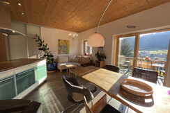 Wohnküche