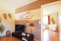 Wohnzimmer mit Blick SZ 1