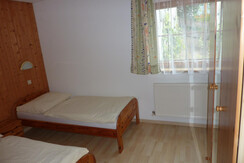 Zimmer mit 2 Einzelbetten