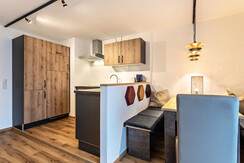 Küche Appartement A2