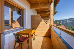Balkon Zimmer