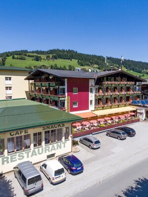 View Hotel Harfenwirt