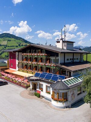 Ansicht Hotel Harfenwirt