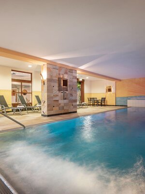 Second Indoor Pool