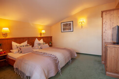 Komfort Doppelzimmer