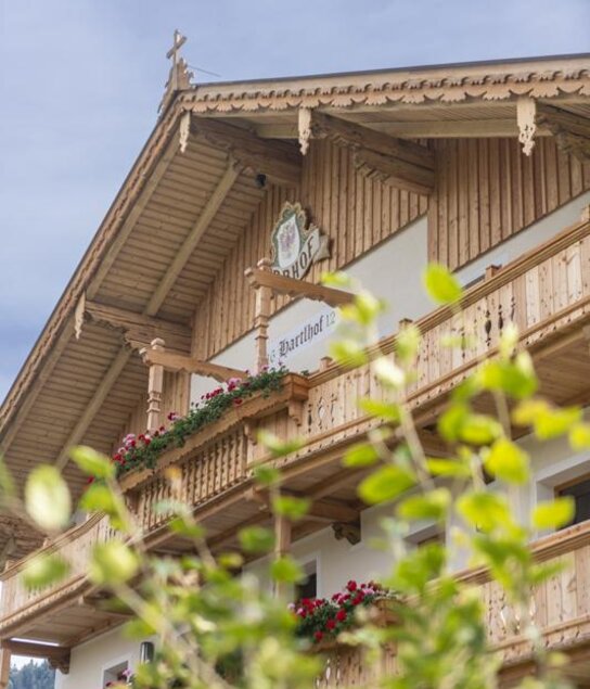Erbhof "Hartlhof"