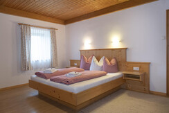 Doppelzimmer mit Dusche und WC "Sonnberg"