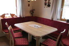 Haus Barbara Apartment Flieder Küche