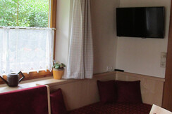 Haus Barbara Apartment Flieder Küche