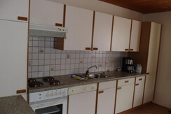 Haus Barbara Niederau Apartment Flieder Küche