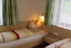 Haus Barbara Apartment Flieder 2.Schlafzimmer