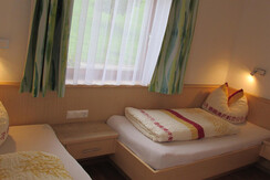 Haus Barbara Apartment Flieder 2.Schlafzimmer