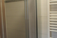 Haus Barbara Apartment Flieder Badezimmer