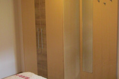 Haus Barbara Apartment Apfel Schlafzimmer